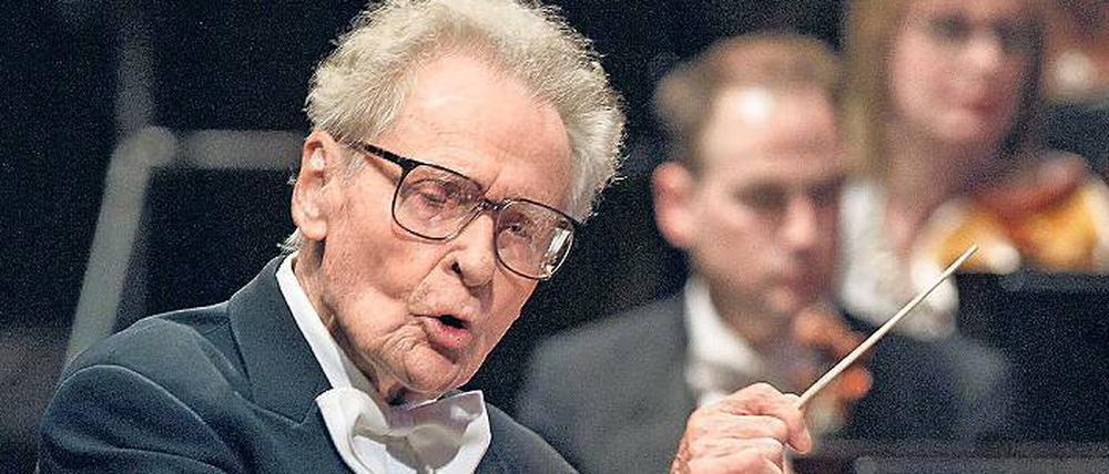 Stanlisław Skrowaczewski (1923-2017)