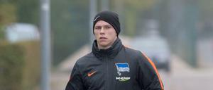 Ondrej Duda nimmt seit vergangener Woche wieder am Mannschaftstraining teil.