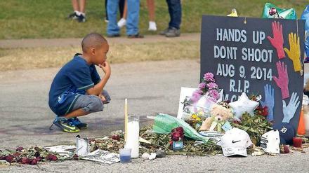 Gedenken. „Do Not Resist“ zeigt die Proteste nach dem Tod von Michael Brown. 