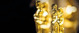 Ein hochbegehrter Goldjunge. Zum 89. Mal wird an diesem Sonntag der Oscar verliehen. Den ersten als „Bester Hauptdarsteller“ hatte 1929 der in Berlin auch nicht ganz unbekannte Emil Jannings erhalten. 