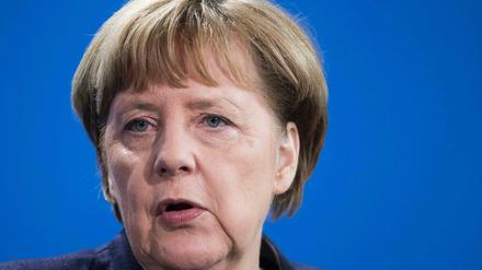 Die Kanzlerin wird zu Gesprächen nach Ägypten und Tunesien reisen.