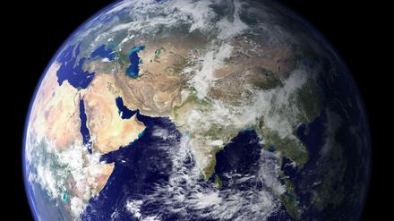 Die Erde ist im Klimastress, und Maßnahmen, das zu beenden, sind nicht in Sicht.