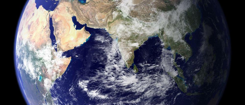 Die Erde ist im Klimastress, und Maßnahmen, das zu beenden, sind nicht in Sicht.