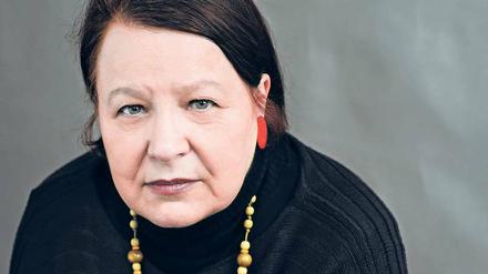 Sängerin der dunklen Töne. Natascha Wodin.