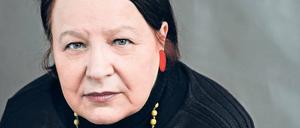 Sängerin der dunklen Töne. Natascha Wodin. 