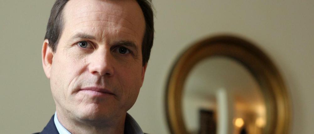 Der US-Schauspieler Bill Paxton. Er sei nach Komplikationen bei einer medizinischen Operation gestorben, teilte die Familie am 26.02.2017 in einem Statement an den Branchendienst tmz.com mit.