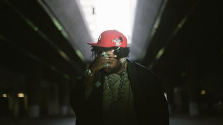 Er kollaborierte schon mit Kendrick Lamar und Kamasi Washington: Stephen Bruner alias Thundercat