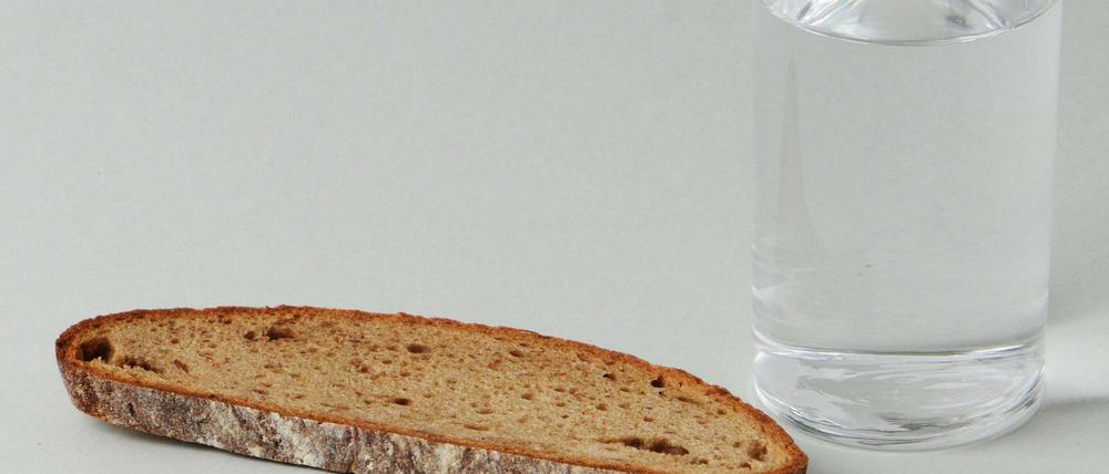 Am Aschermittwoch beginnt die 40-tägige christliche Fastenzeit.