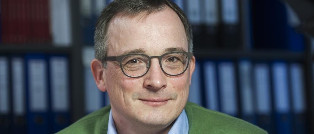Es ist wahrscheinlich, dass das Unwahrscheinliche passiert - ein Leitsatz des Historikers Andreas Rödder.