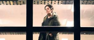 Die Berliner Musikerin und Autorin Christiane Rösinger. 
