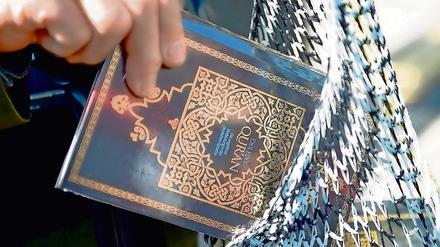 Die Salafisten-Szene in Berlin wächst.