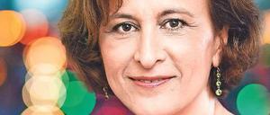 Die Grünen-Politikerin Canan Bayram
