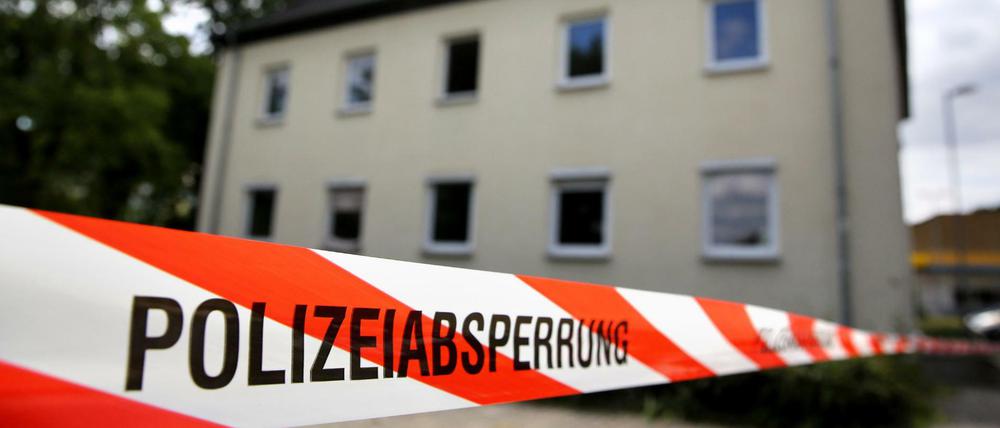 Die Bundesregierung verurteilt die Angriffe "aufs Schärftste".