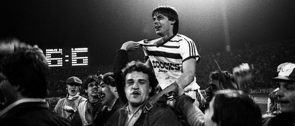 Ein Held ward geboren: Olaf Thon