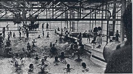 Blick tief ins Tagesspiegel-Archiv: War schon vor Jahrzehnten 'ne große Nummer.