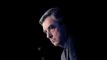 François Fillon könnte im Mai Präsident werden