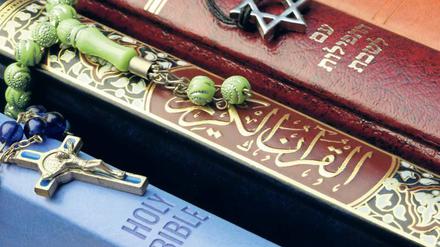 Die drei großen monotheistischen Religionen, in eigenständigen Instituten und doch eng verzahnt – so könnten nach dem Vorbild amerikanischer „Divinity Schools“ auch in Berlin christliche, muslimische und jüdische Theologen unter einem Dach arbeiten.