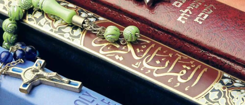 Die drei großen monotheistischen Religionen, in eigenständigen Instituten und doch eng verzahnt – so könnten nach dem Vorbild amerikanischer „Divinity Schools“ auch in Berlin christliche, muslimische und jüdische Theologen unter einem Dach arbeiten.