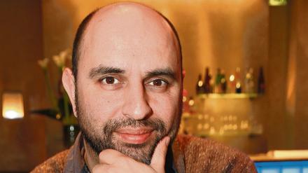 Serdar Somuncu, Comedian.