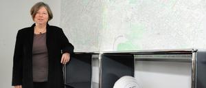 Mehr als 50 Hektar Bauflächen, die überwiegend der Bahn gehören, will Katrin Lompscher anders als bisher nicht mehr privaten Investoren überlassen werden.