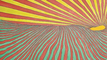 La La Landschaft. Bragdons „Unfolding Landscape“ (1978).