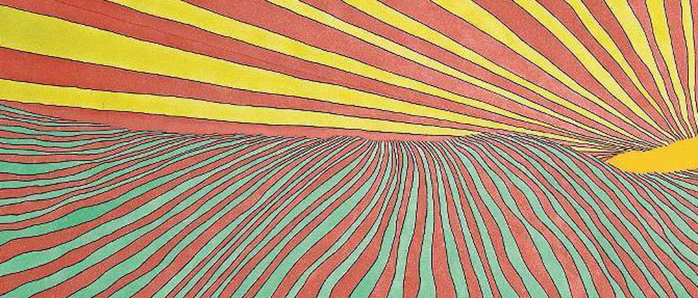 La La Landschaft. Bragdons „Unfolding Landscape“ (1978).