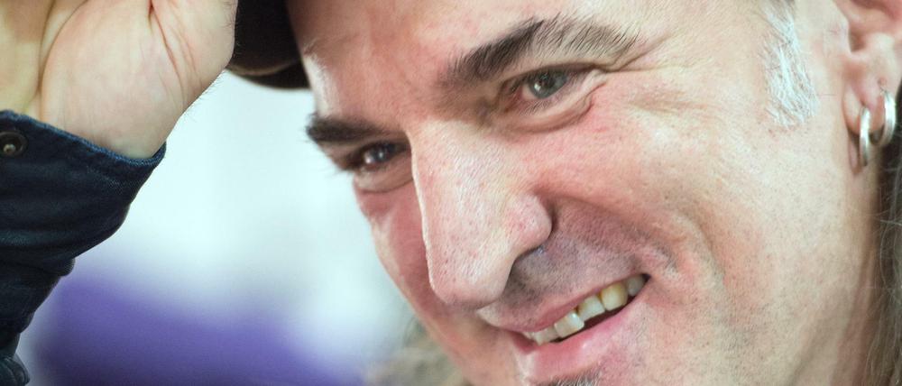Hört auf: "Tatort"-Kommissar Andreas Hoppe alias Mario Kopper.