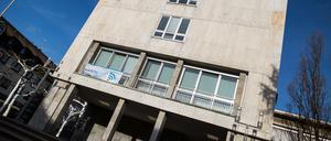 Das Rathaus von Gaggenau