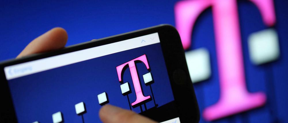 Die Deutsche Telekom (Archivbild).