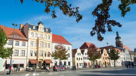 Hinter schönen Fassaden wird in Cottbus derzeit viel diskutiert. Der Mord an einer Rentnerin verunsichert die Stadt.