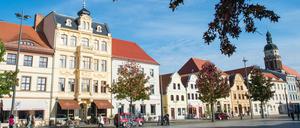 Hinter schönen Fassaden wird in Cottbus derzeit viel diskutiert. Der Mord an einer Rentnerin verunsichert die Stadt.