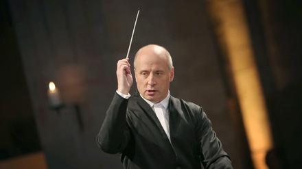 Paavo Järvi, Leiter des NHK Orchestra