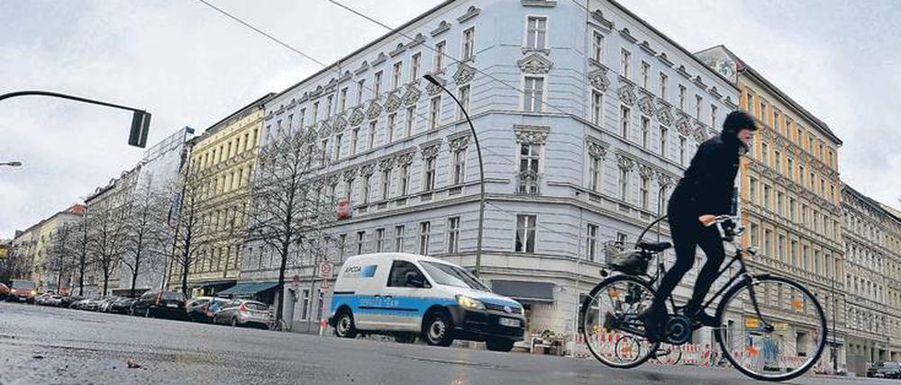 In Berlin gilt in der Regel bis heute eine traditionelle Traufhöhe von 22 Metern.