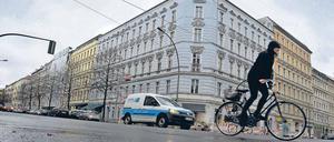 In Berlin gilt in der Regel bis heute eine traditionelle Traufhöhe von 22 Metern. 