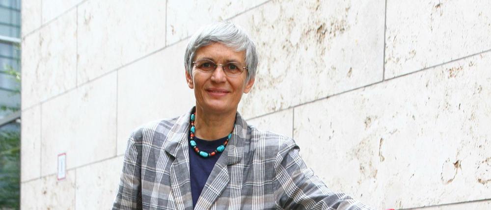 Ute Finckh-Krämer will ihr Bundestagsmandat verteidigen.