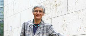 Ute Finckh-Krämer will ihr Bundestagsmandat verteidigen.