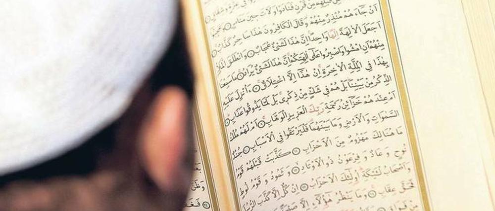 In der neuen Moschee sollen auch weibliche Vorbeterinnen und offen homosexuelle Imame das Wort führen dürfen. 