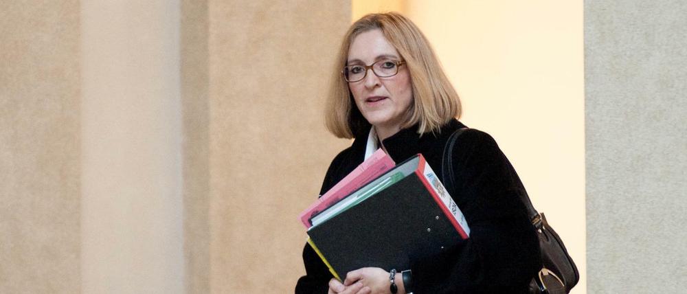 Es gibt noch einiges zu klären im Fall Margarete Koppers.