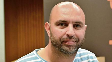 Der Kabarettist und Satiriker Serdar Somuncu.
