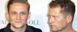Bewährtes Duo. Til Schweiger und Matthias Schweighöfer standen schon mehrmals gemeinsam vor der Kamera. 