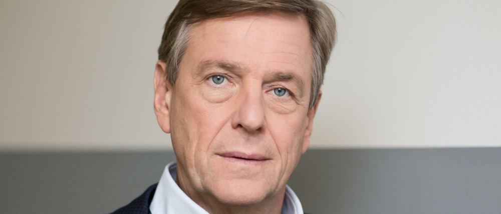 Claus Kleber, ein Feind der Kleingärtner?