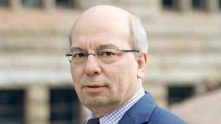 Rainer Wendt bleibt Bundesvorsitzender der Deutschen Polizeigewerkschaft.