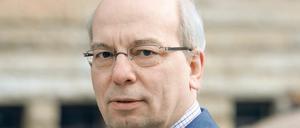 Rainer Wendt bleibt Bundesvorsitzender der Deutschen Polizeigewerkschaft.