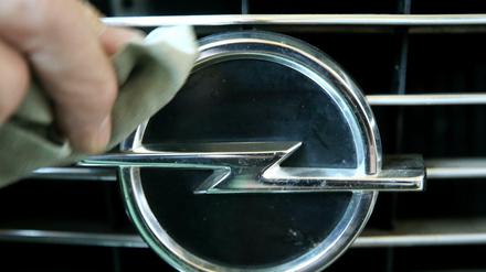 Übernommen von PSA: Opel 