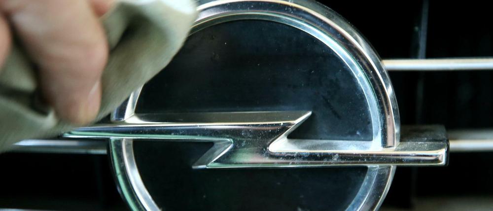 Übernommen von PSA: Opel