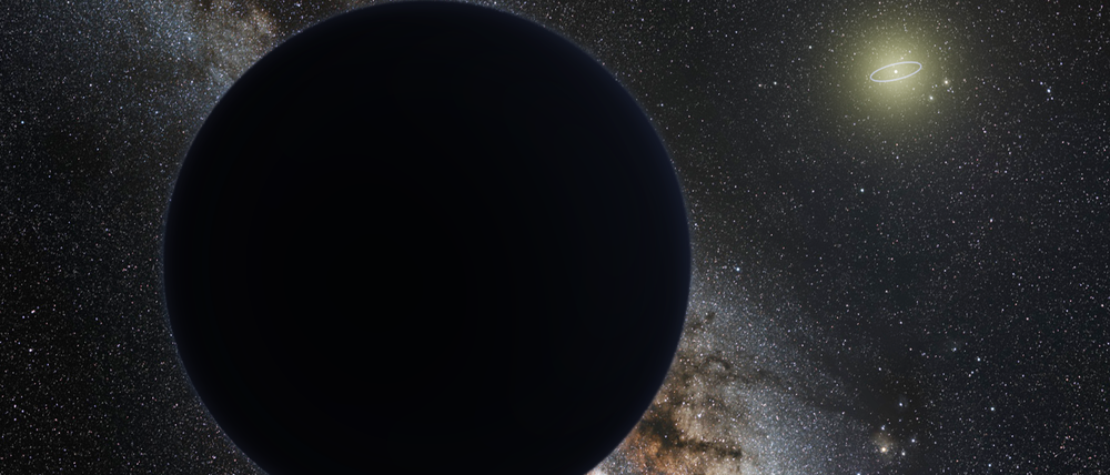Neben Pluto gibt es noch viele andere „Zwergplaneten“, doch nach dem „echten“ neunten Planeten wird noch gesucht. Allen Indizien zufolge muss es ihn geben.