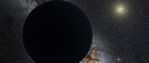 Neben Pluto gibt es noch viele andere „Zwergplaneten“, doch nach dem „echten“ neunten Planeten wird noch gesucht. Allen Indizien zufolge muss es ihn geben.