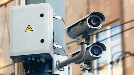 Rot-Rot-Grün lehnt die Ausweitung der Videoüberwachung öffentlicher Plätze ab.