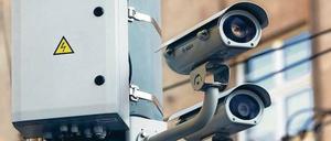 Rot-Rot-Grün lehnt die Ausweitung der Videoüberwachung öffentlicher Plätze ab.