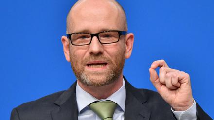 CDU-Generalsekretär Peter Tauber.
